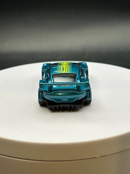 HOT WHEELS - 2024 ASTON MARTIN VANTAGE GT3 (2026) - HW EXOTICARS 9/10 - LOOSE