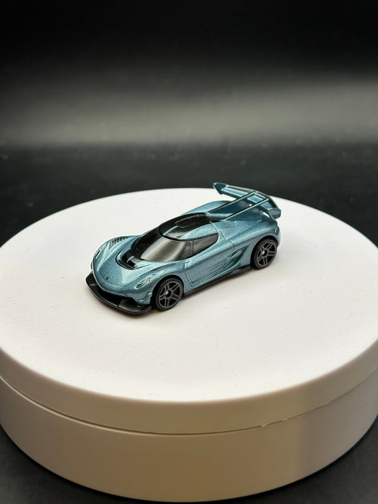 HOT WHEELS - 2020 KOENIGSEGG JESKO (2025) - HW RACE DAY 5/10 - LOOSE