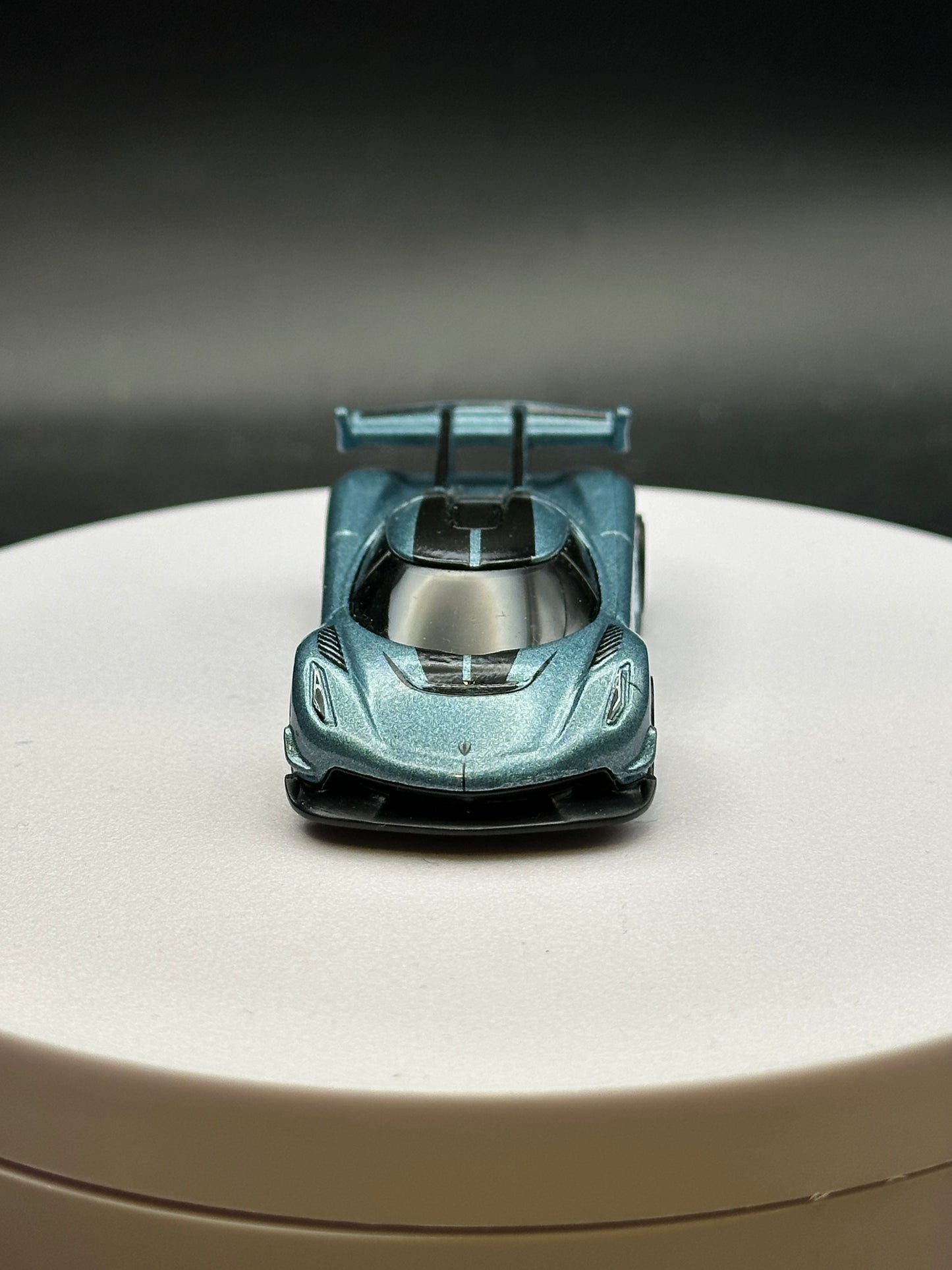 HOT WHEELS - 2020 KOENIGSEGG JESKO (2025) - HW RACE DAY 5/10 - LOOSE