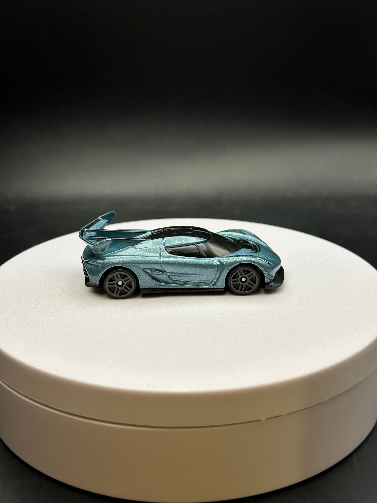 HOT WHEELS - 2020 KOENIGSEGG JESKO (2025) - HW RACE DAY 5/10 - LOOSE