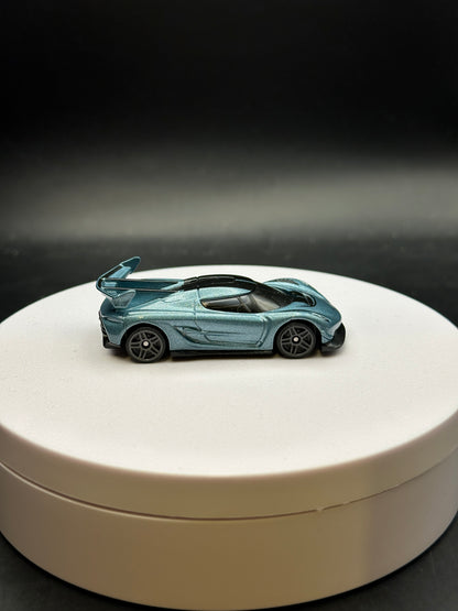 HOT WHEELS - 2020 KOENIGSEGG JESKO (2025) - HW RACE DAY 5/10 - LOOSE