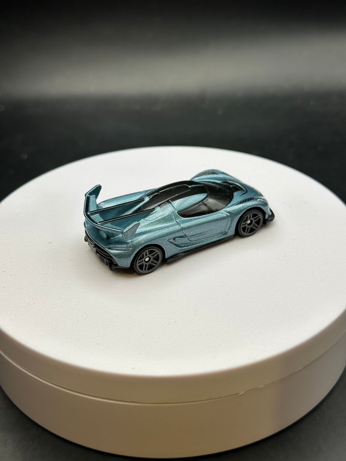 HOT WHEELS - 2020 KOENIGSEGG JESKO (2025) - HW RACE DAY 5/10 - LOOSE