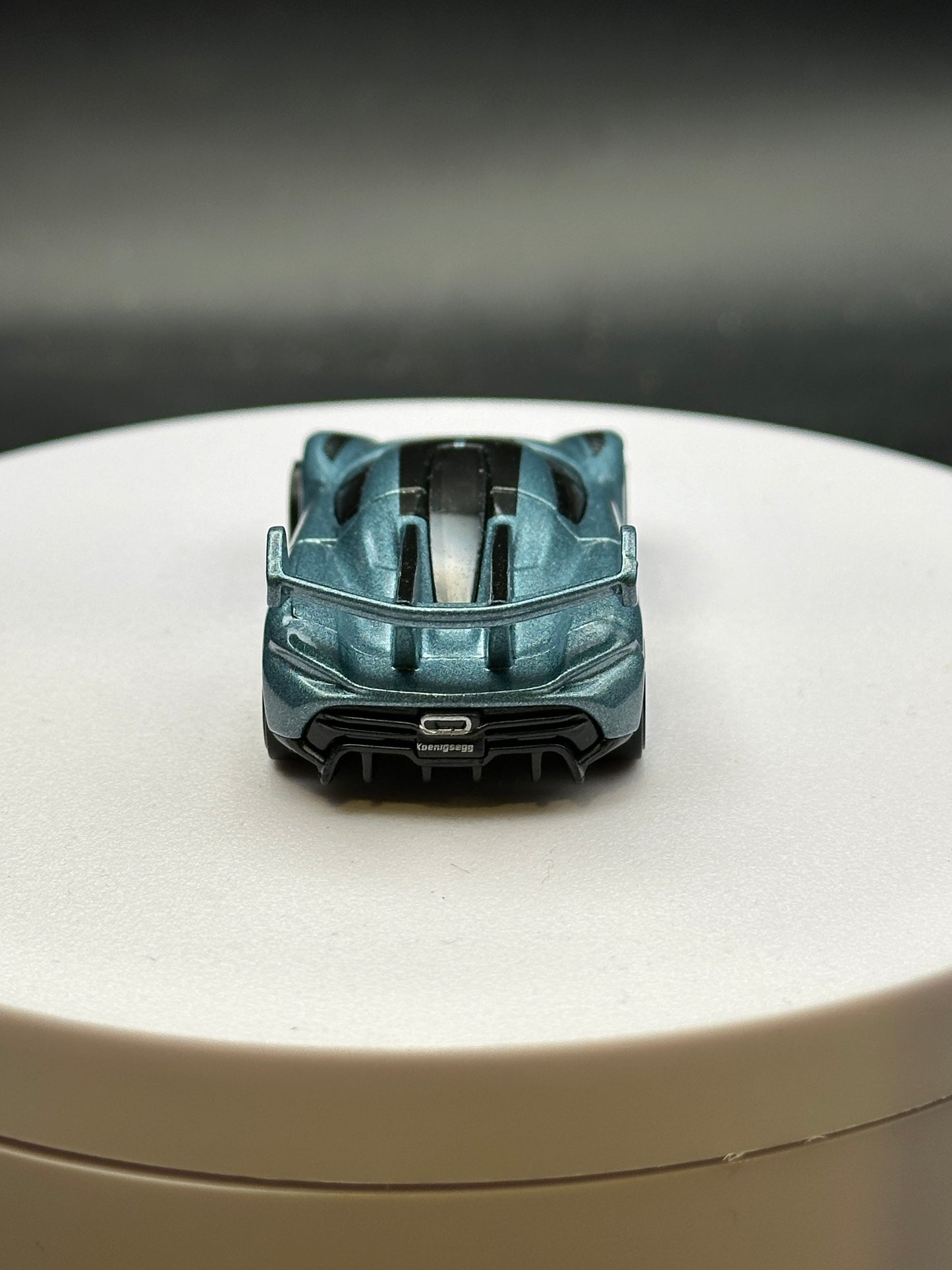HOT WHEELS - 2020 KOENIGSEGG JESKO (2025) - HW RACE DAY 5/10 - LOOSE