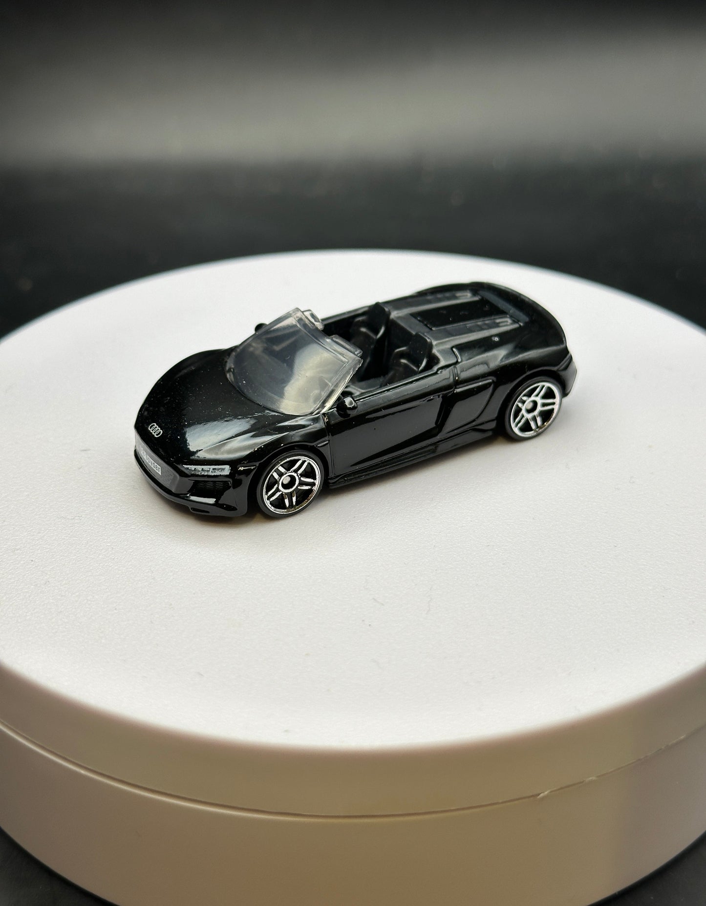 HOT WHEELS - 2019 AUDI R8 SPYDER (2026) - HW DROP TOPS 4/5 - LOOSE