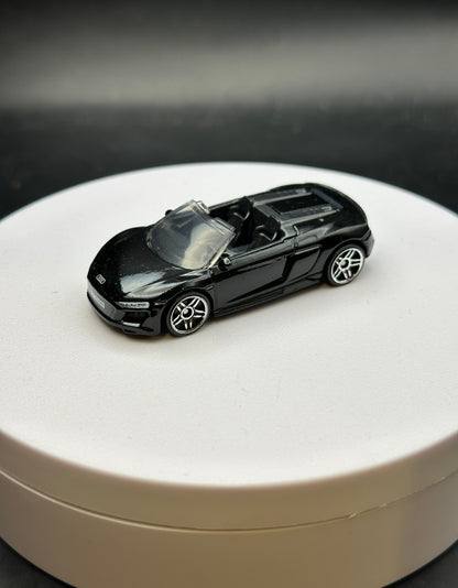 HOT WHEELS - 2019 AUDI R8 SPYDER (2026) - HW DROP TOPS 4/5 - LOOSE