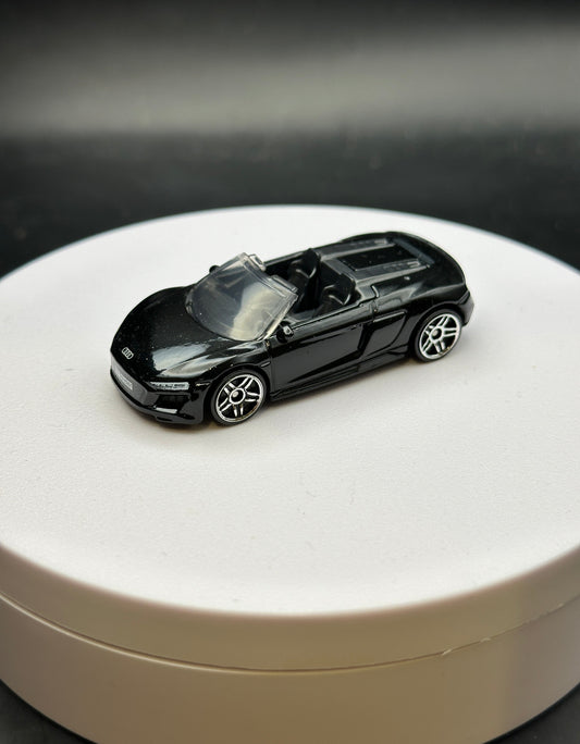 HOT WHEELS - 2019 AUDI R8 SPYDER (2026) - HW DROP TOPS 4/5 - LOOSE