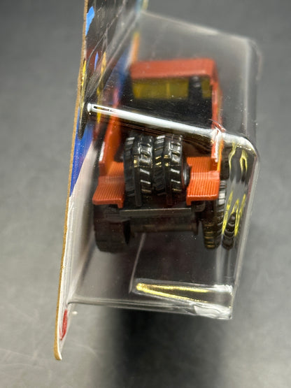 HOT WHEELS - MERCEDES BENZ UNIMOG 1300 (2023) - HW HAULERS 4/5