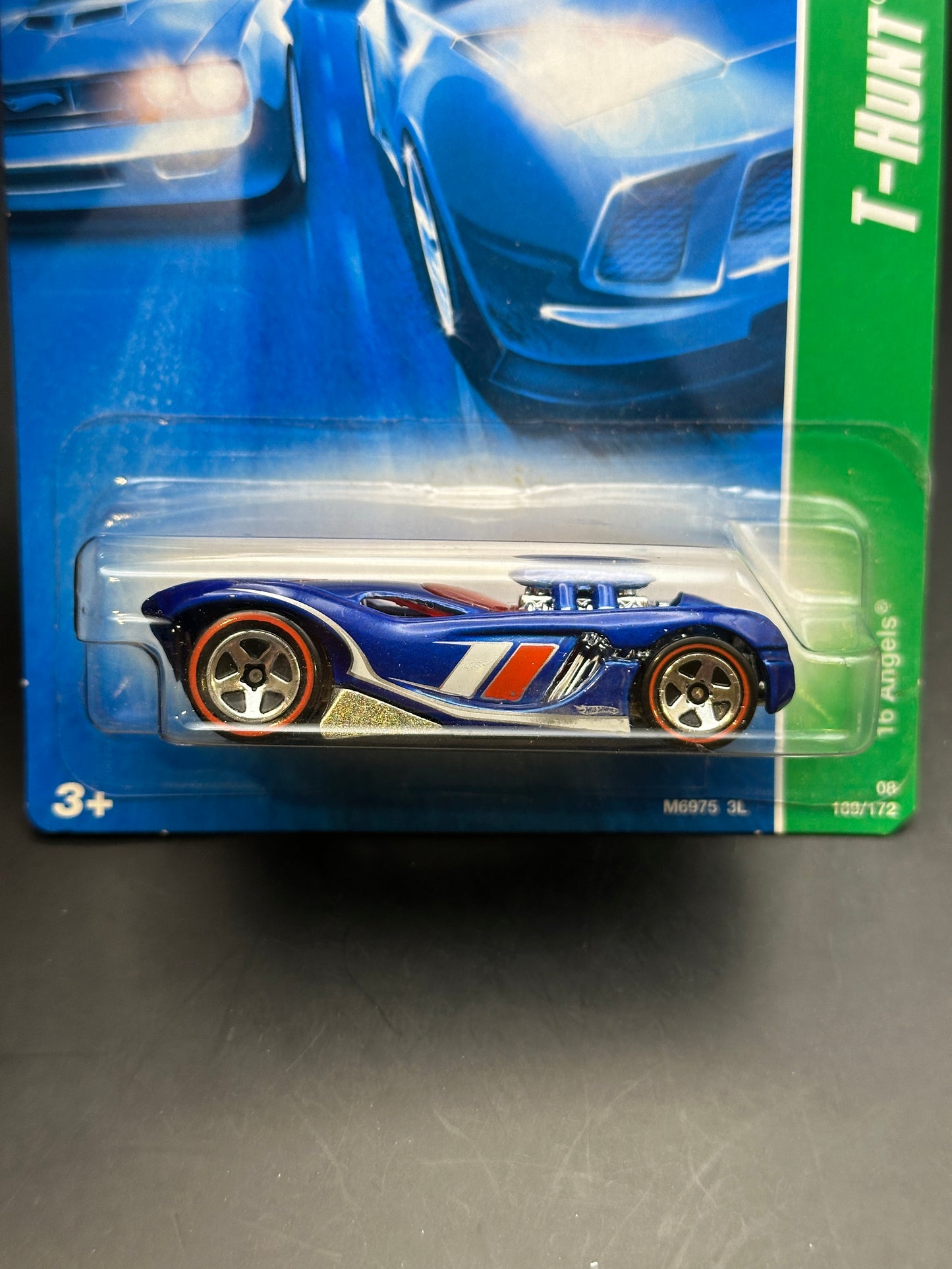 HOT WHEELS - 16 ANGELS (2008) - HW TREASURE HUNTS 9/12