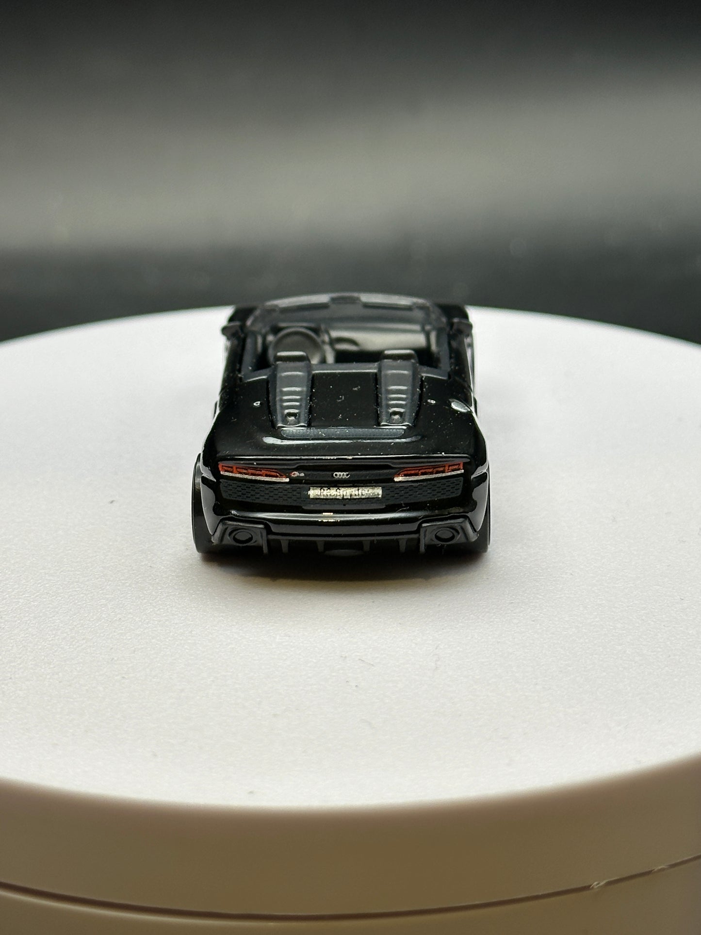 HOT WHEELS - 2019 AUDI R8 SPYDER (2026) - HW DROP TOPS 4/5 - LOOSE
