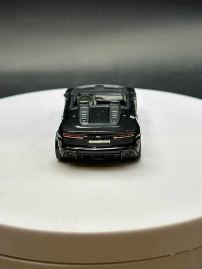 HOT WHEELS - 2019 AUDI R8 SPYDER (2026) - HW DROP TOPS 4/5 - LOOSE