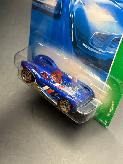 HOT WHEELS - 16 ANGELS (2008) - HW TREASURE HUNTS 9/12