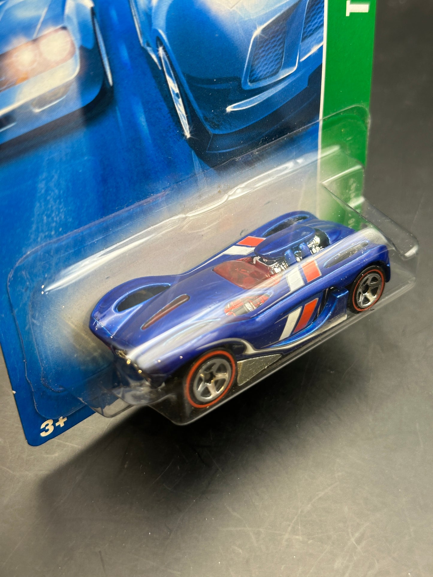 HOT WHEELS - 16 ANGELS (2008) - HW TREASURE HUNTS 9/12