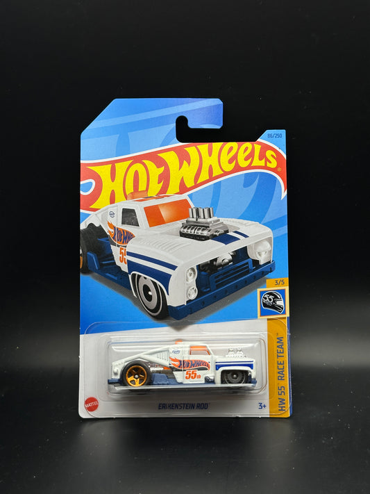 HOT WHEELS - ERIKENSTEIN ROD (2023) - HW 55 RACE TEAM 3/5