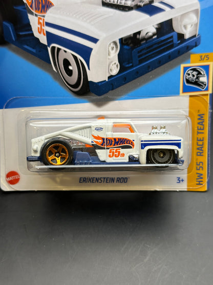 HOT WHEELS - ERIKENSTEIN ROD (2023) - HW 55 RACE TEAM 3/5