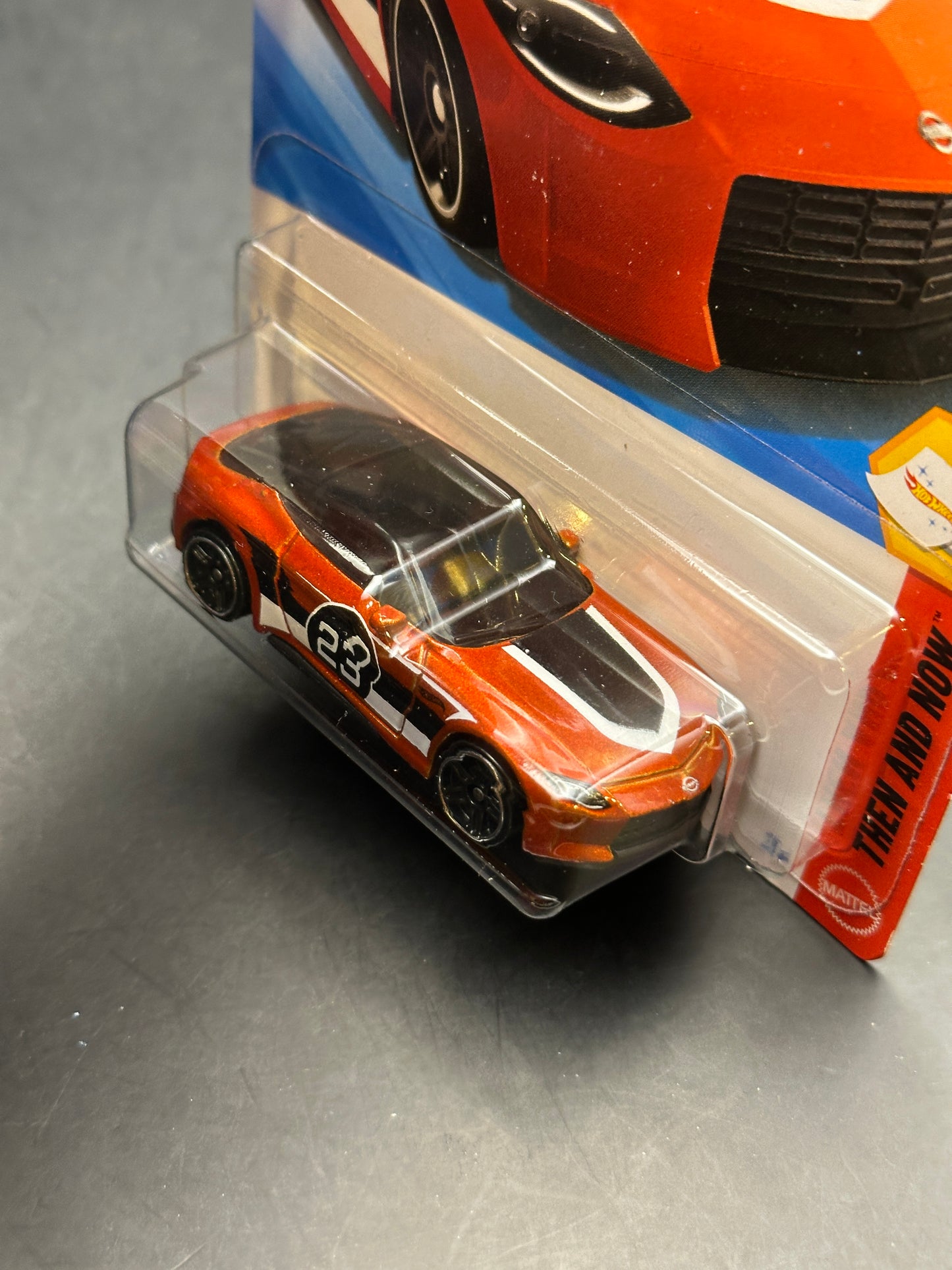 HOT WHEELS - 2023 NISSAN Z (2026) - HW THEN AND NOW 5/10