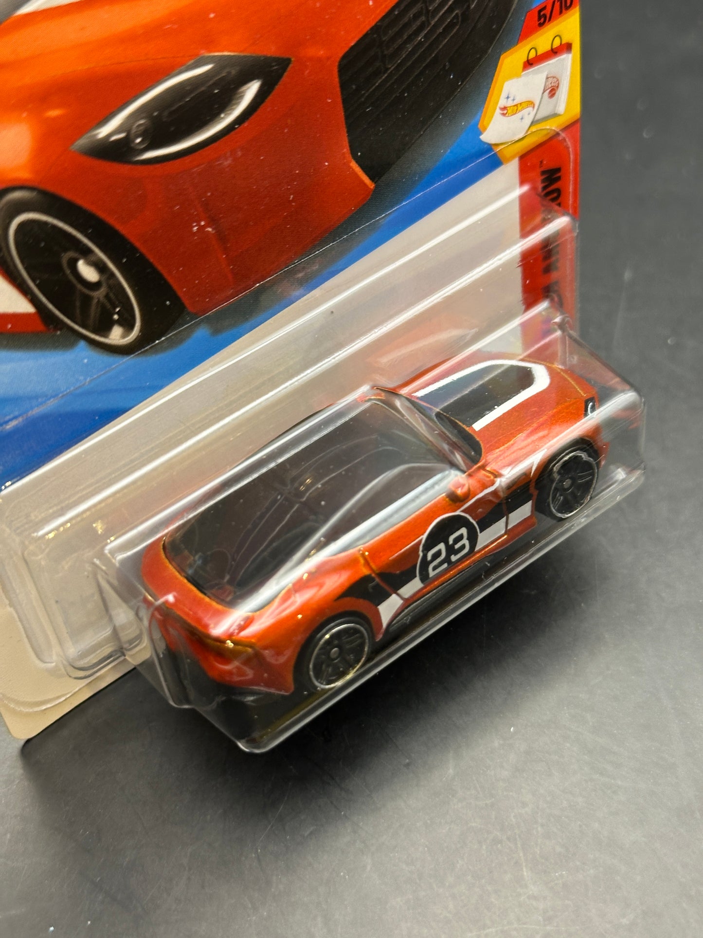 HOT WHEELS - 2023 NISSAN Z (2026) - HW THEN AND NOW 5/10