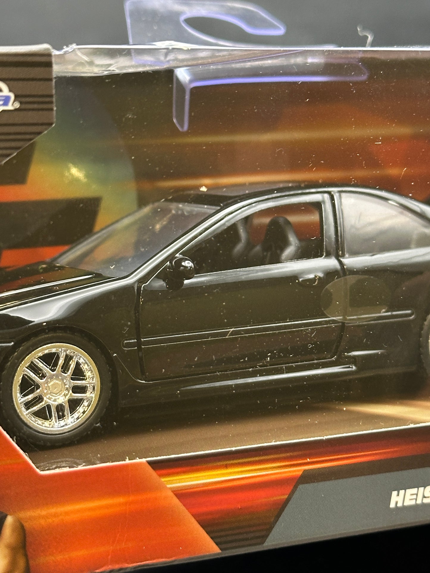 JADA DIECAST CARS - HEIST HONDA CIVIC EJ1 - FAST FURIOUS 1/32 SCALE