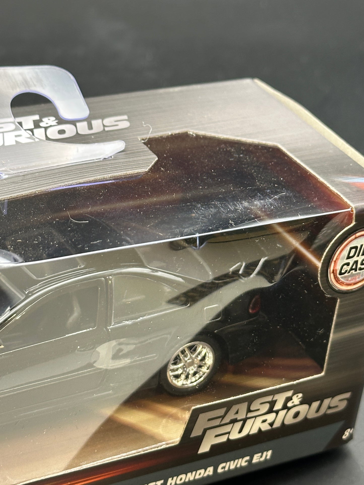 JADA DIECAST CARS - HEIST HONDA CIVIC EJ1 - FAST FURIOUS 1/32 SCALE