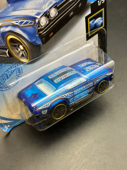 HOT WHEELS - 69 CHEVELLE (2021) - HW X RAYCERS 1/5