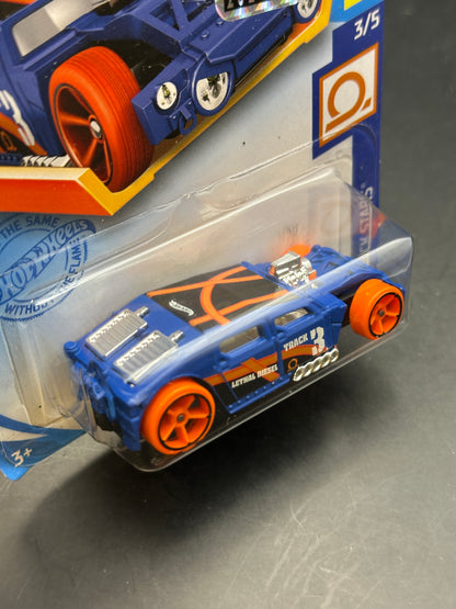 HOT WHEELS - LETHAL DIESEL (2021) - HW TRACK STARS 3/5