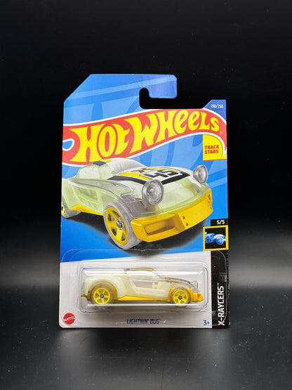 HOT WHEELS - LIGHTNIN BUG (2022) - HW X-RAYCERS 5/5