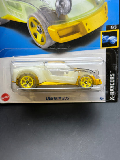 HOT WHEELS - LIGHTNIN BUG (2022) - HW X-RAYCERS 5/5