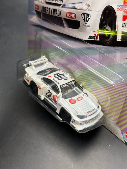 HOT WHEELS - LB SUPER SILHOUETTE NISSAN SILVIA S15 (2026) - CAR CULTURE - AERO STYLE 3/5