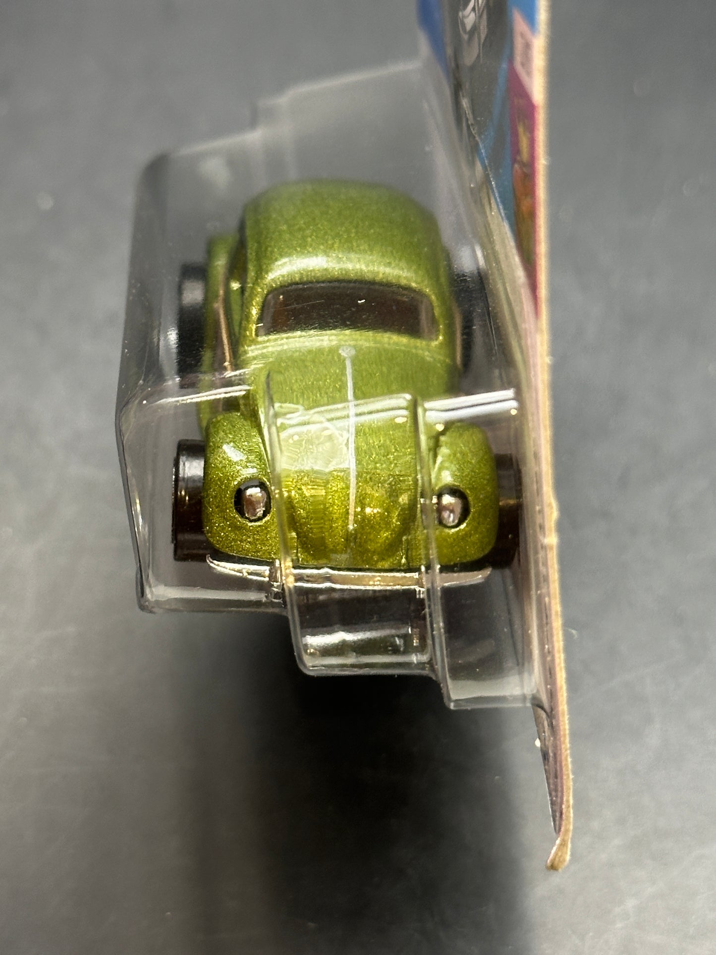 HOT WHEELS - VOLKSWAGEN BEETLE (2022) - HW COMPACT KINGS 2/5