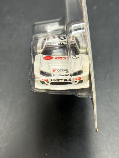 HOT WHEELS - LB SUPER SILHOUETTE NISSAN SILVIA S15 (2026) - CAR CULTURE - AERO STYLE 3/5