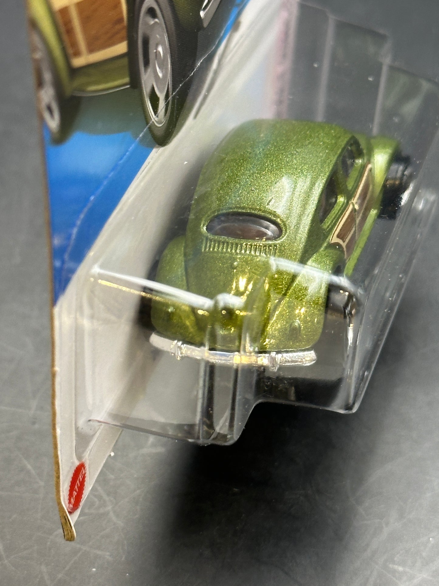 HOT WHEELS - VOLKSWAGEN BEETLE (2022) - HW COMPACT KINGS 2/5