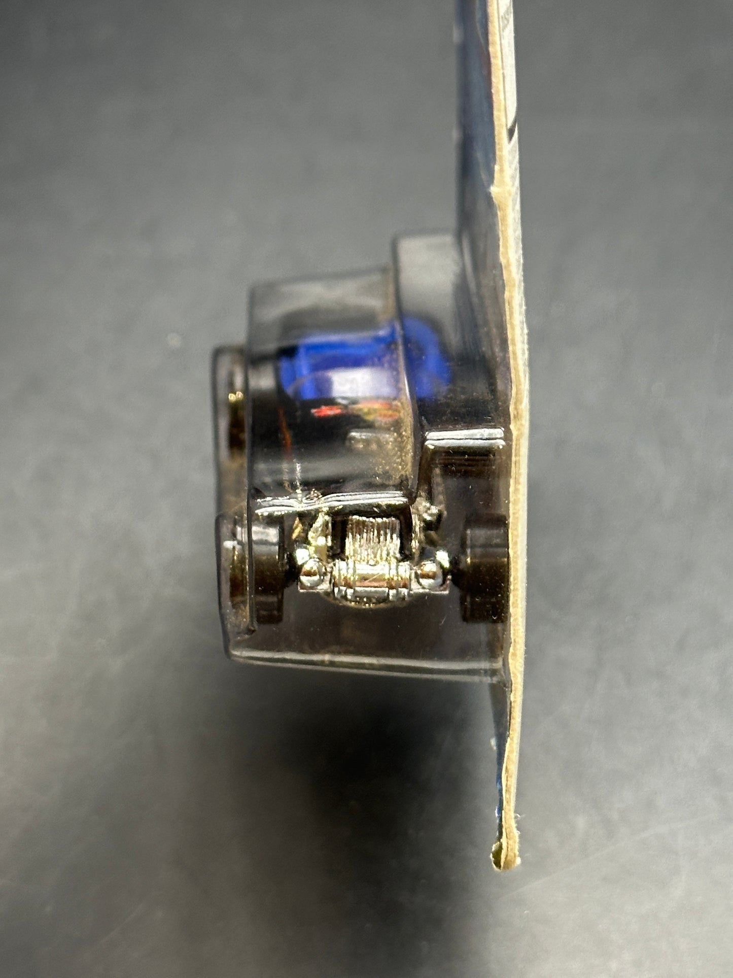 HOT WHEELS - DEUCE ROADSTER (2004) - HW TAT RODS 3/5