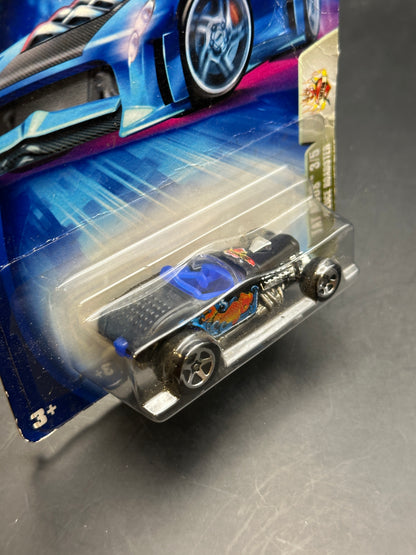 HOT WHEELS - DEUCE ROADSTER (2004) - HW TAT RODS 3/5