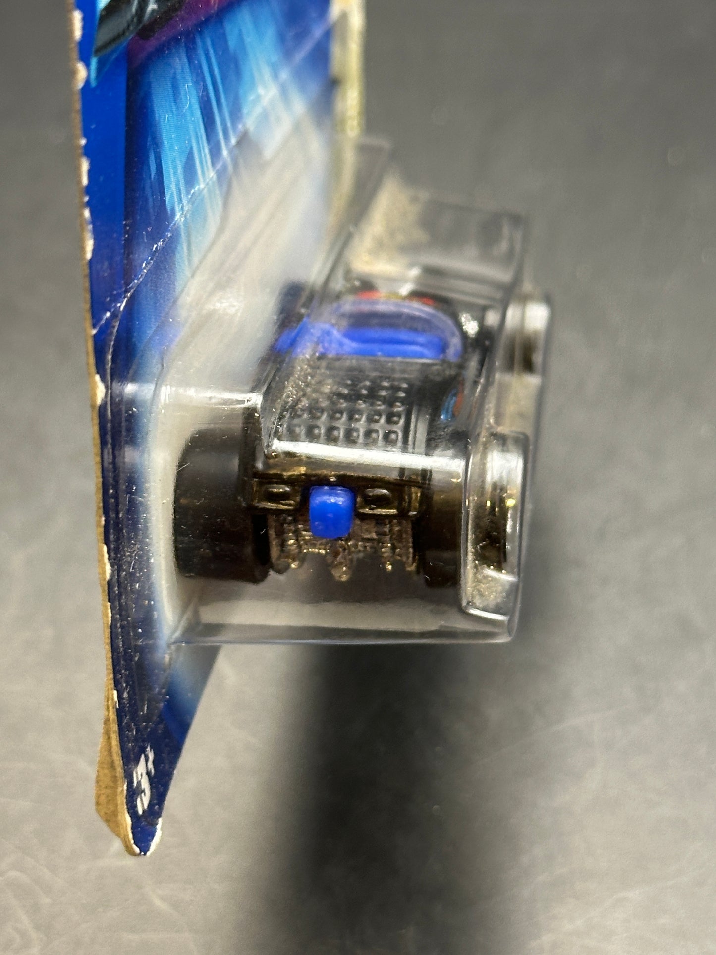 HOT WHEELS - DEUCE ROADSTER (2004) - HW TAT RODS 3/5