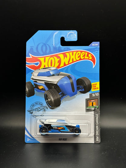 HOT WHEELS - RIP ROD (2020) - HW DREAM GARAGE 9/10