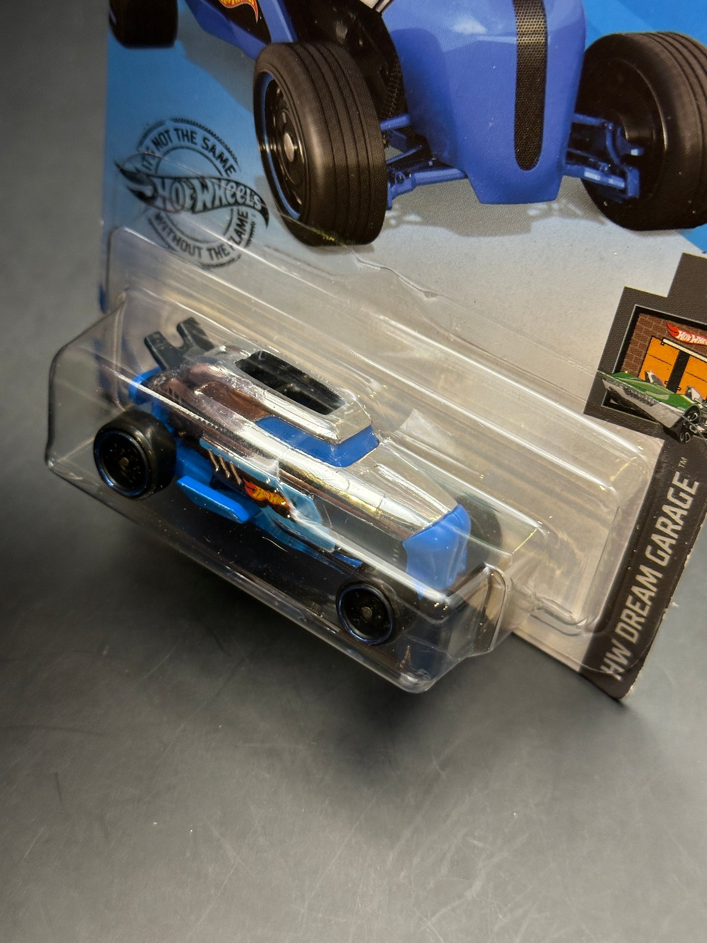 HOT WHEELS - RIP ROD (2020) - HW DREAM GARAGE 9/10