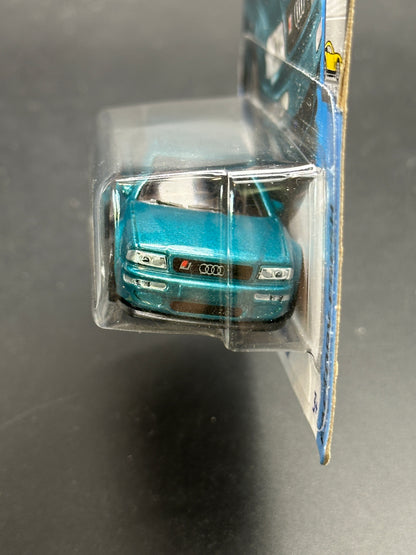 HOT WHEELS - 94 AUDI AVANT RS2 (2024) - FACTORY FRESH 9/10