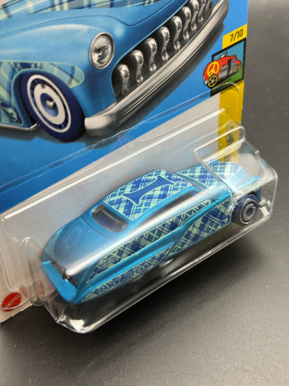 HOT WHEELS - PURPLE PASSION (2024) - TREASURE HUNT - HW ART CARS 7/10