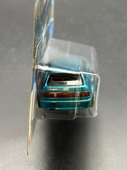 HOT WHEELS - 94 AUDI AVANT RS2 (2024) - FACTORY FRESH 9/10