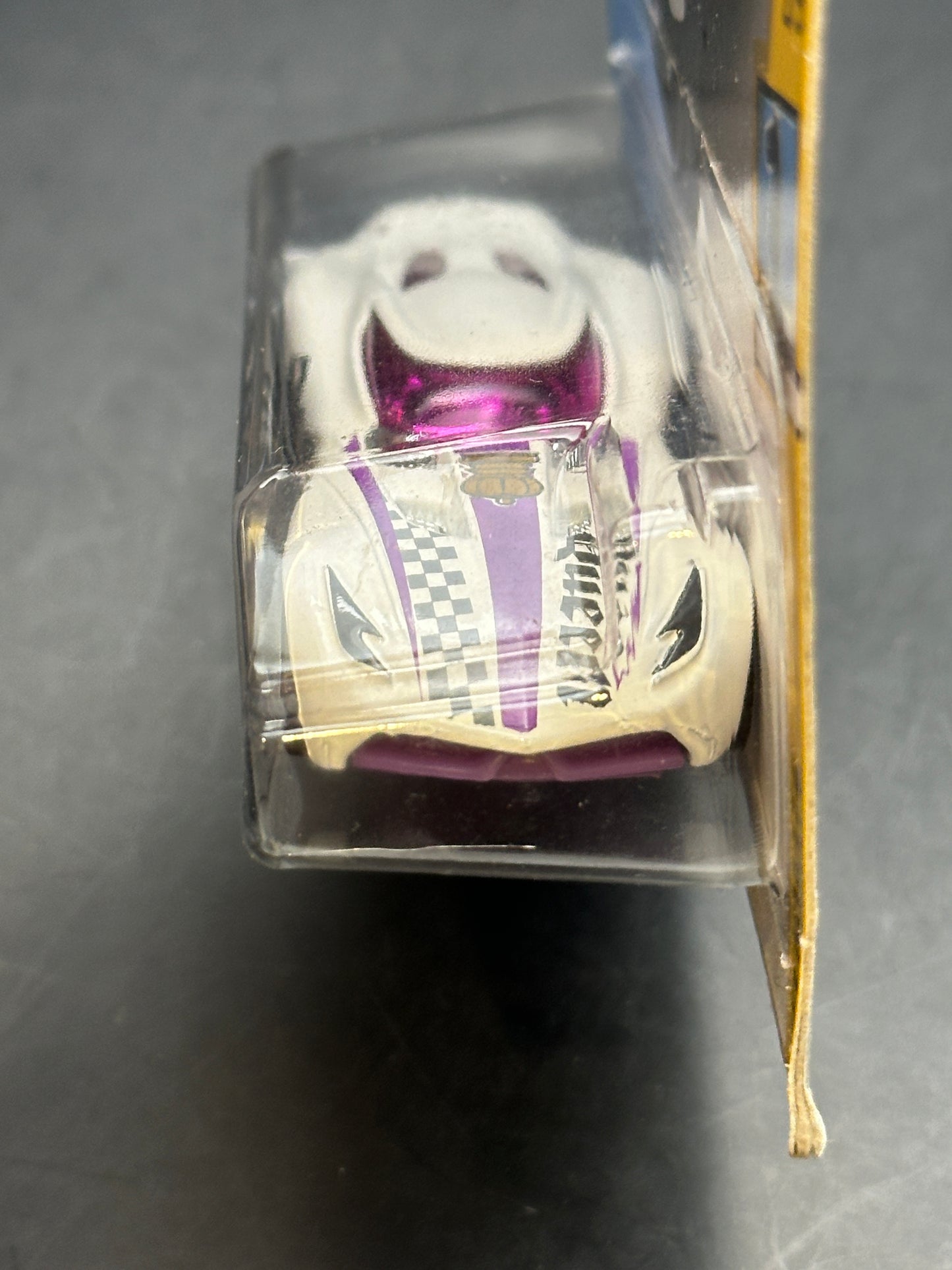 HOT WHEELS - VELOCITA (2018) - HW CHECKMATE 2/9