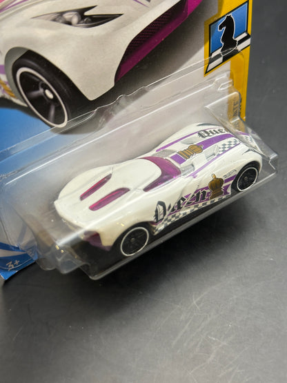 HOT WHEELS - VELOCITA (2018) - HW CHECKMATE 2/9