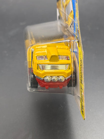 HOT WHEELS - THE HAULINATOR (2017) - HW CITY WORKS 5/10