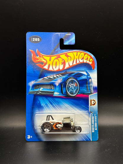 HOT WHEELS - ALTERED STATE (2004) - HW WASTELANDERS