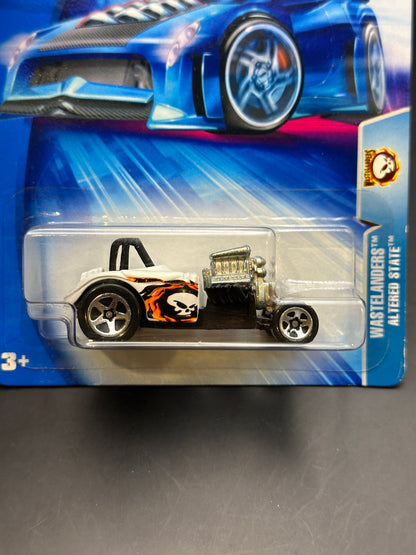 HOT WHEELS - ALTERED STATE (2004) - HW WASTELANDERS