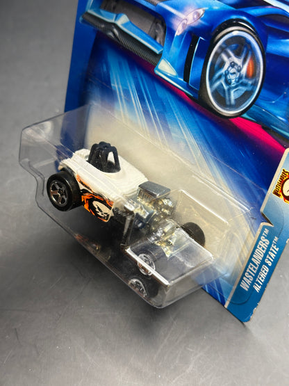 HOT WHEELS - ALTERED STATE (2004) - HW WASTELANDERS