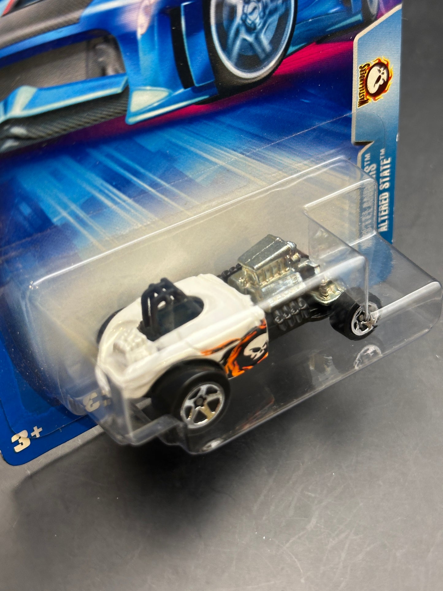 HOT WHEELS - ALTERED STATE (2004) - HW WASTELANDERS