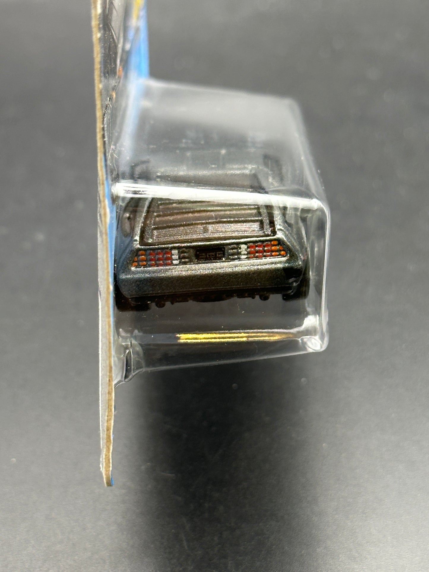 HOT WHEELS - DMC DELOREAN (2018) - HW FACTORY FRESH 7/10