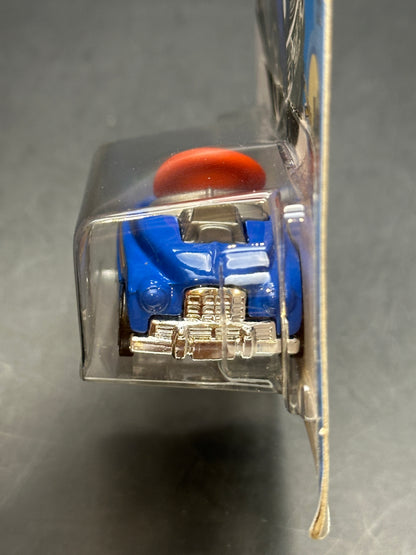 HOT WHEELS - PEDAL DRIVER (2017) - HW RIDE ONS 5/5