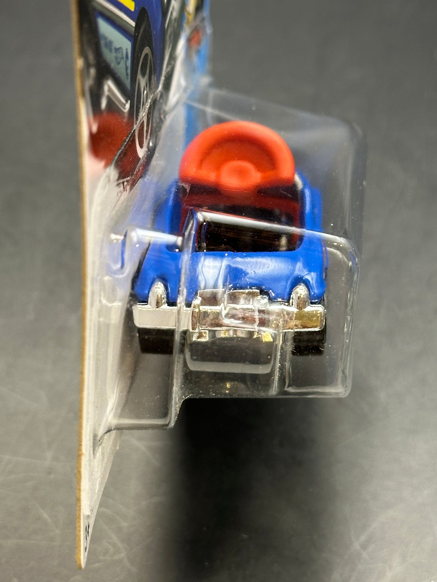 HOT WHEELS - PEDAL DRIVER (2017) - HW RIDE ONS 5/5