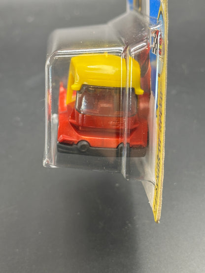 HOT WHEELS - RIG HEAT (2017) - HW LEGENDS OF SPEED 5/10