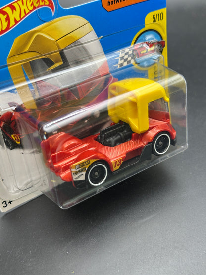 HOT WHEELS - RIG HEAT (2017) - HW LEGENDS OF SPEED 5/10